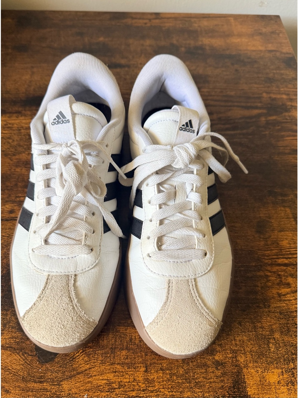 Adidas VL Court 3.0 Sneaker - Women's size 8